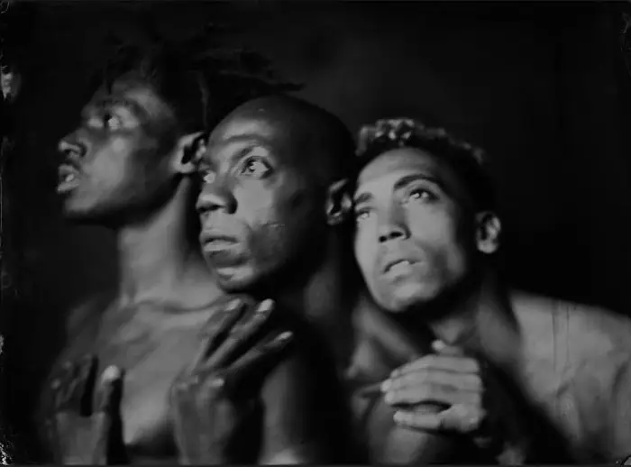 Black Hole Shamel Pitts Tush Fredericks Ricardo Januário Anna Kazanova